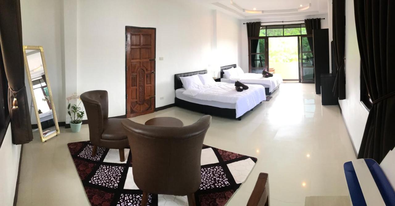 קו לנטה Orchid Pool -Villa 4 Bedrooms מראה חיצוני תמונה